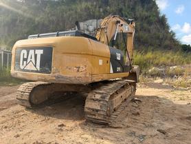 Buy Caterpillar 329DL Used Excavator / 6 Buy Caterpillar 329DL Used Excavator / 6