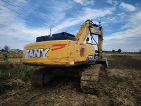 Buy Sany SY215C-8 Used Excavator / 4 Buy Sany SY215C-8 Used Excavator / 4