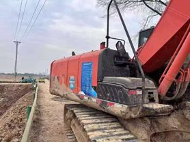Buy Hitachi ZH200-5A Used Excavator / 4 Buy Hitachi ZH200-5A Used Excavator / 4