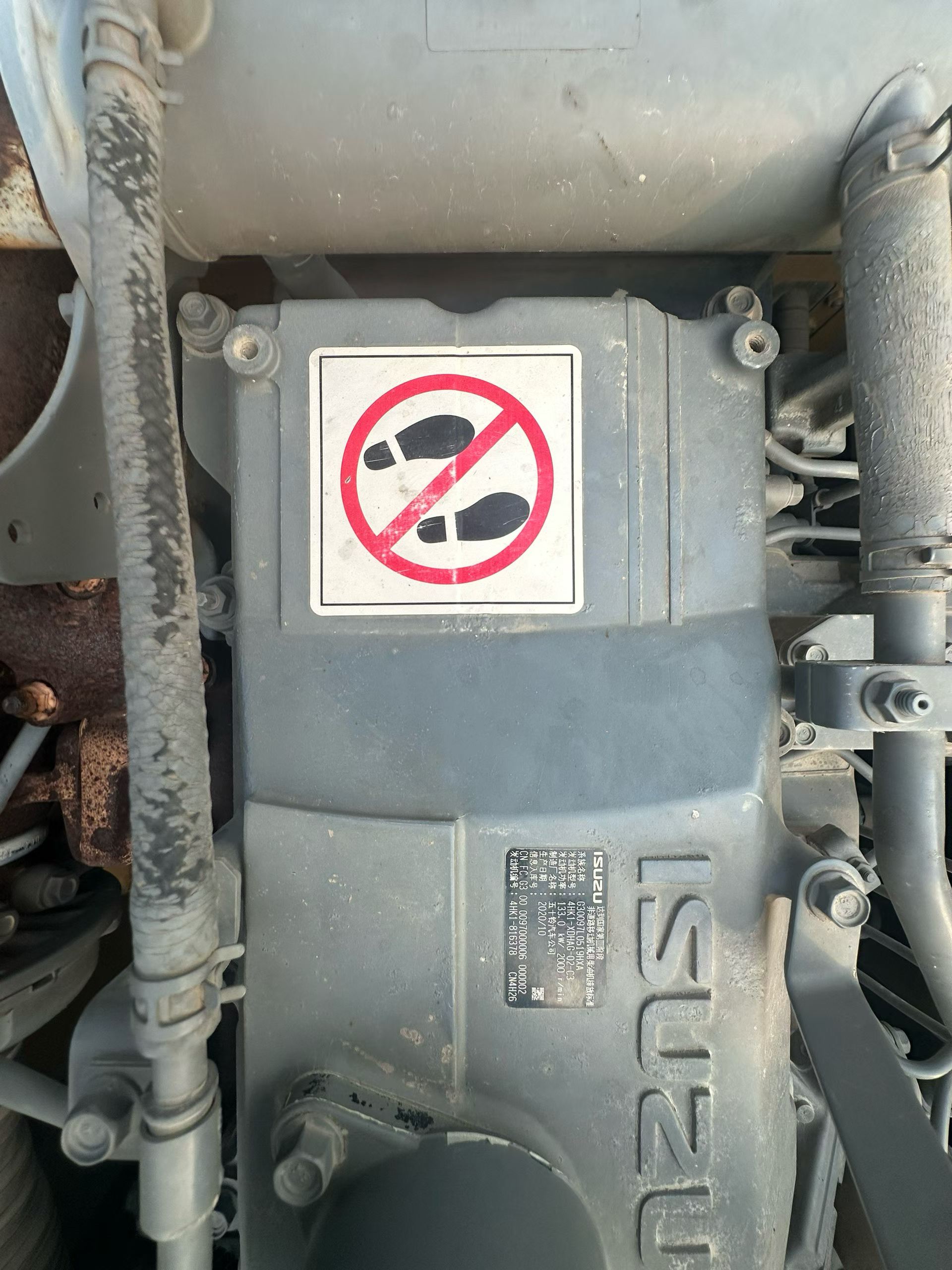 Buy Sany SY215H Used Excavator / 2