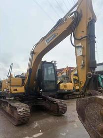 Buy Sany SY125C Used Excavator / 3 Buy Sany SY125C Used Excavator / 3