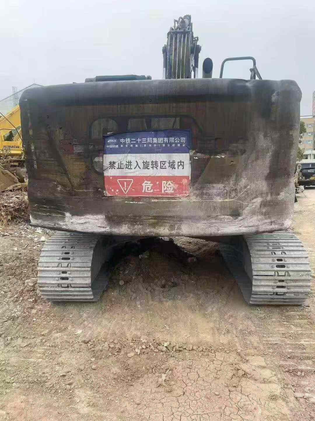 Buy Caterpillar 320A Used Excavator / 4