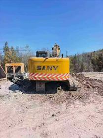 Buy Sany SY235C Used Excavator / 3 Buy Sany SY235C Used Excavator / 3