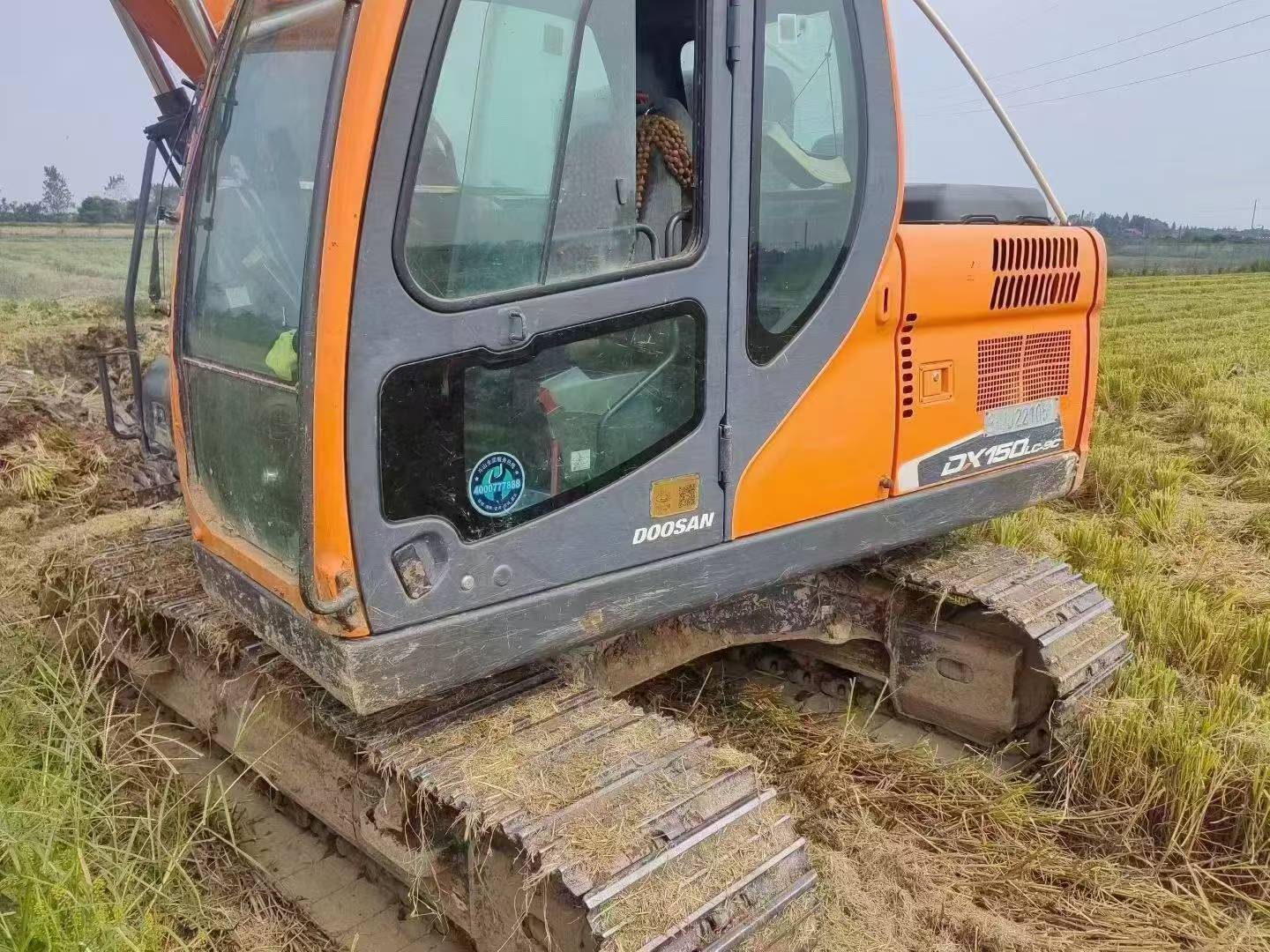 Acheter Pelle Doosan S130W-3 d'occasion / 3