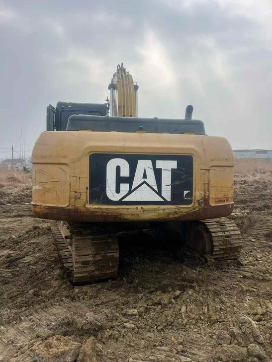 Buy Caterpillar 320GC Used Excavator / 1