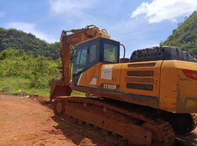 Buy Sany SY305C Used Excavator / 4 Buy Sany SY305C Used Excavator / 4