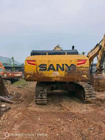Buy Sany SY550H Used Excavator / 3 Buy Sany SY550H Used Excavator / 3
