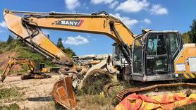 Buy Sany SY200C Used Excavator / 5 Buy Sany SY200C Used Excavator / 5