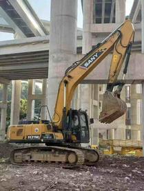 Buy Sany SY200C Used Excavator / 3 Buy Sany SY200C Used Excavator / 3