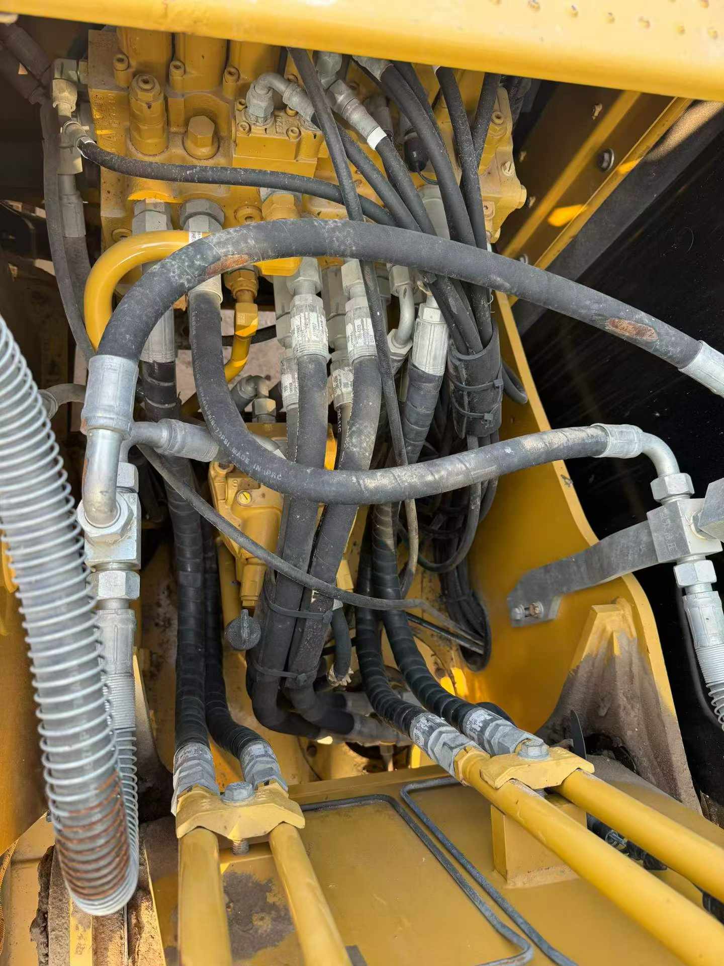 Buy Caterpillar 313D Used Excavator / 5