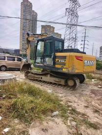 Buy Sany SY135 Used Excavator / 2 Buy Sany SY135 Used Excavator / 2