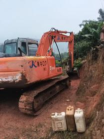 Buy Hitachi EX120 Used Excavator / 2 Buy Hitachi EX120 Used Excavator / 2