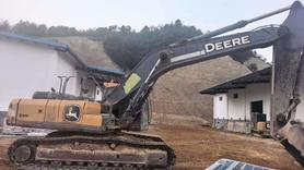 Buy JohnDeere E360 Used Excavator / 4 Buy JohnDeere E360 Used Excavator / 4