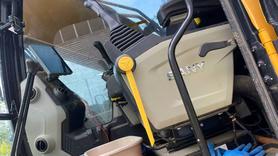 Buy Sany SY200C Used Excavator / 7 Buy Sany SY200C Used Excavator / 7
