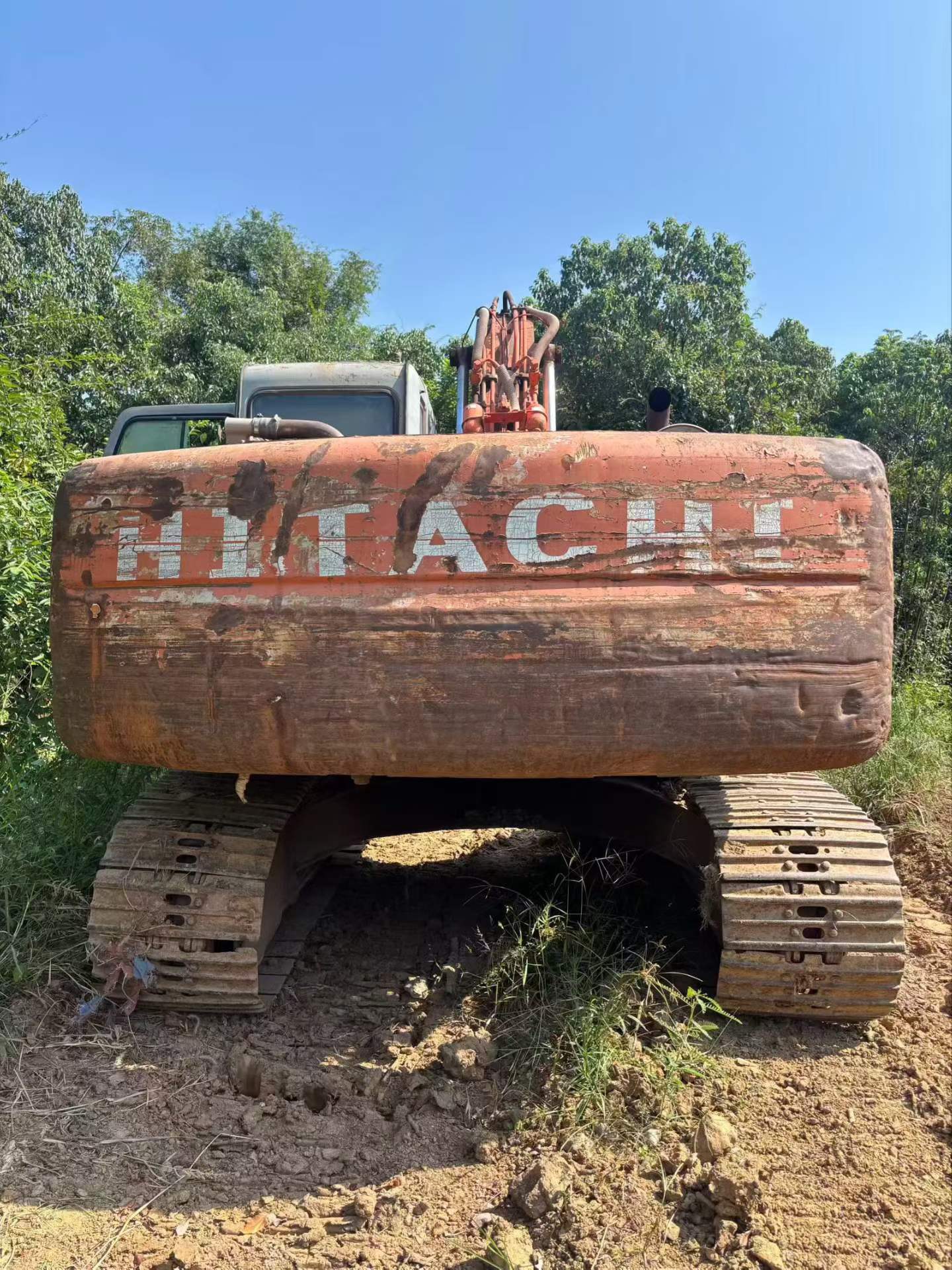 Buy Hitachi ZX200-6 Used Excavator / 2 Buy Hitachi ZX200-6 Used Excavator / 2
