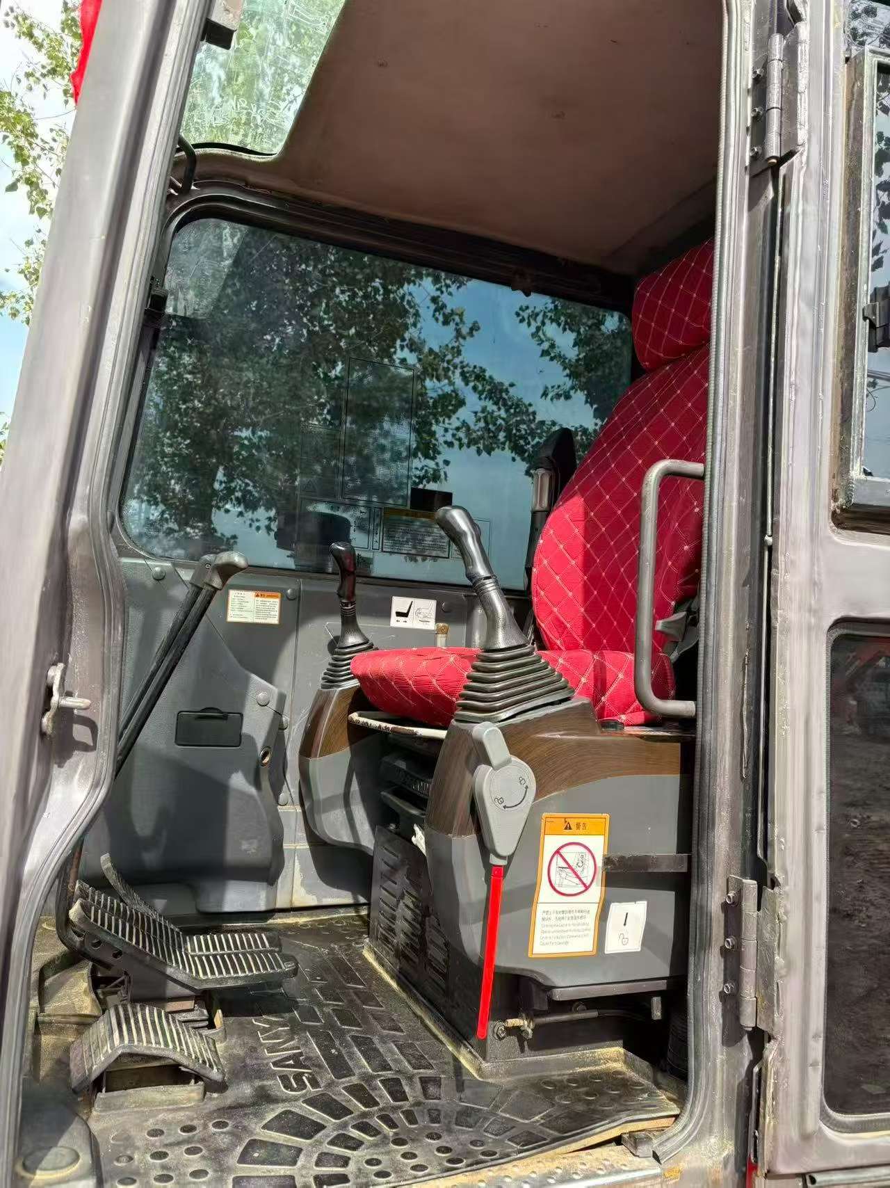 Buy Sany SY60 Used Excavator / 5 Buy Sany SY60 Used Excavator / 5