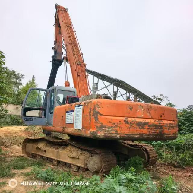 Buy Hitachi EX350 Used Excavator / 1