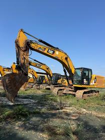 Buy Caterpillar 336E Used Excavator / 4 Buy Caterpillar 336E Used Excavator / 4