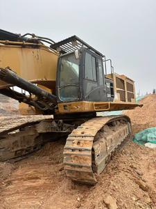 شراء Caterpillar 390DL مستعمل حفارة شراء Caterpillar 390DL مستعمل حفارة