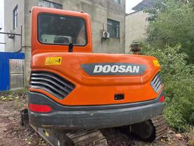 Buy Doosan DX75 Used Excavator / 2 Buy Doosan DX75 Used Excavator / 2
