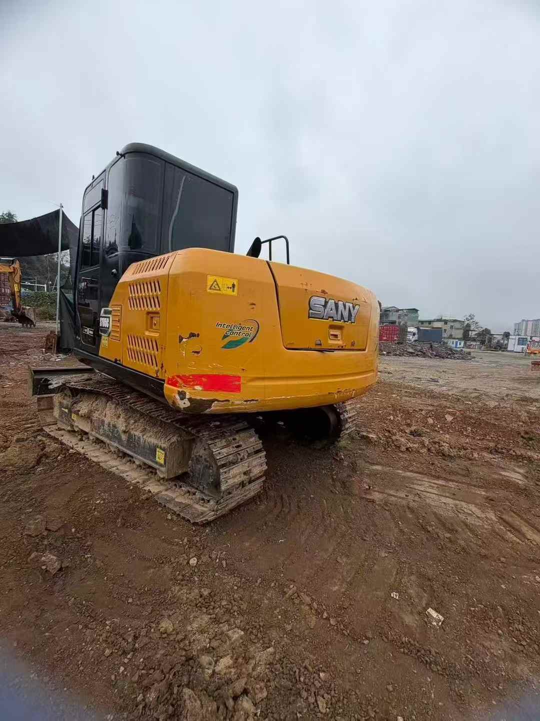 Buy Sany SY85 Used Excavator / 3 Buy Sany SY85 Used Excavator / 3