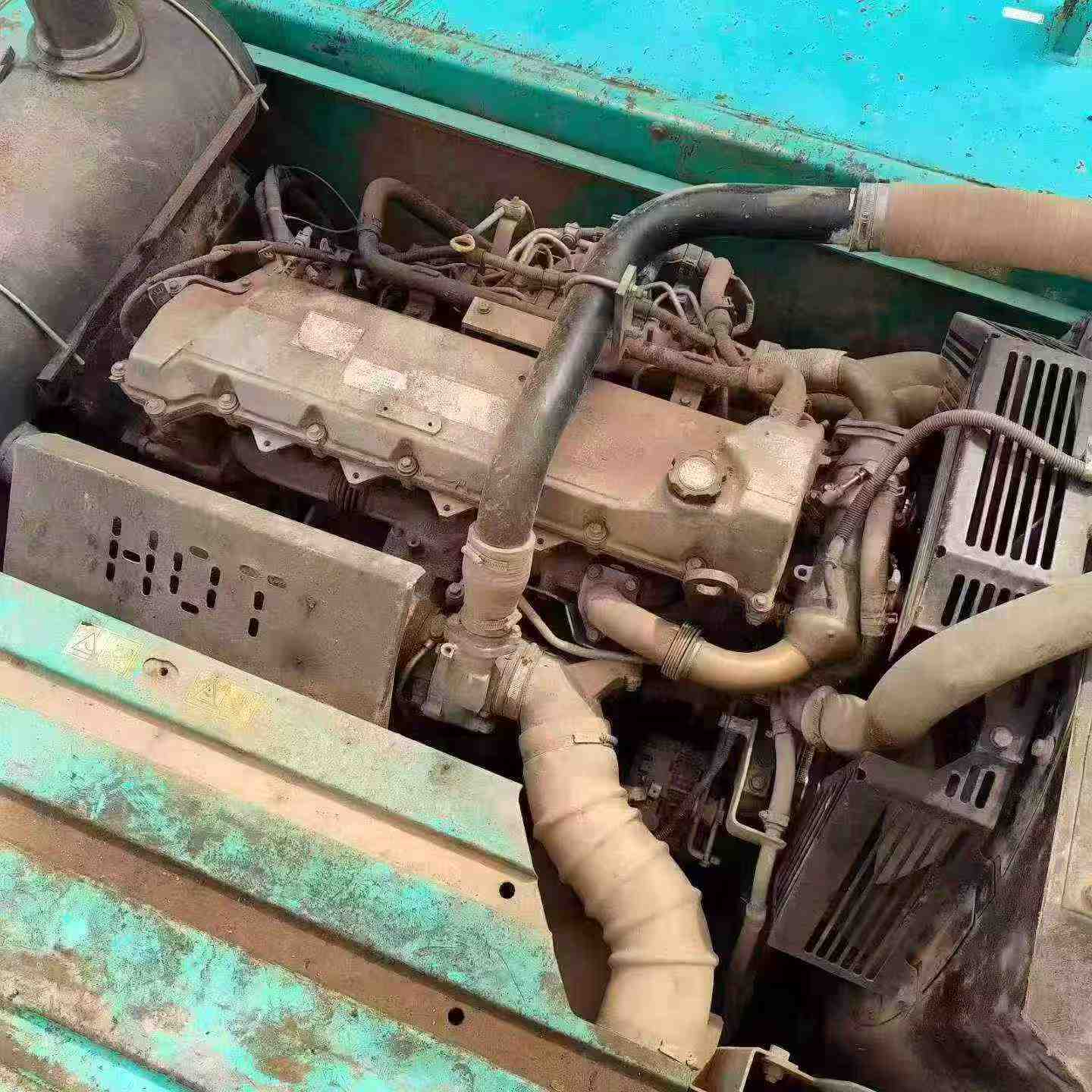 Buy Kobelco SK350-8 Used Excavator / 6
