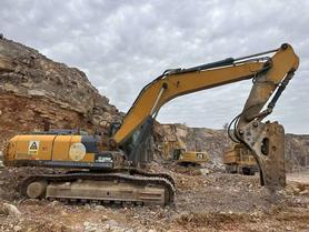 Buy XCMG XE370 Used Excavator / 7 Buy XCMG XE370 Used Excavator / 7