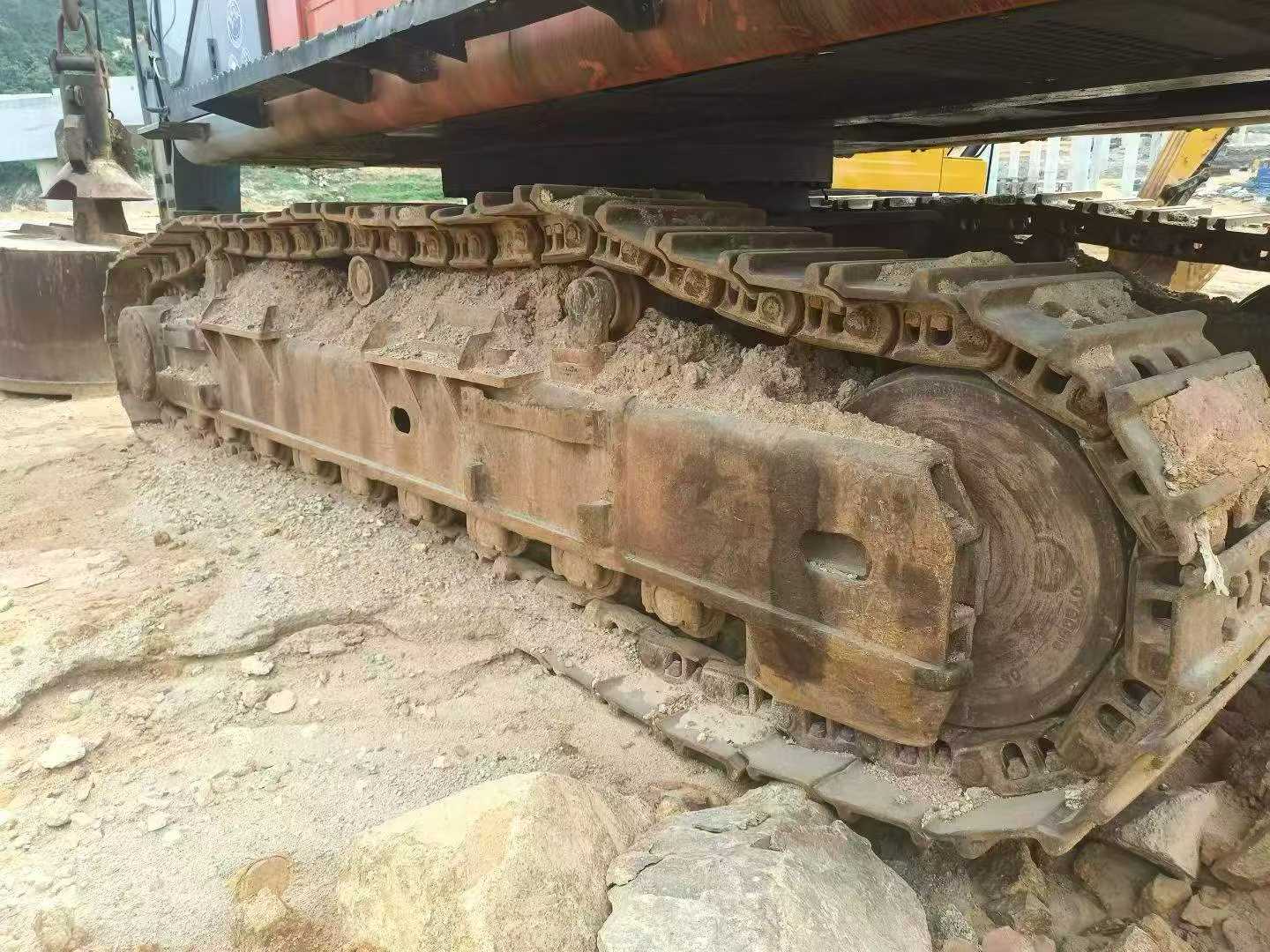 Buy Hitachi ZX850-3 Used Excavator / 8