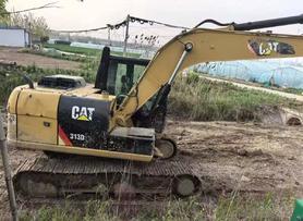 Buy Caterpillar 313D Used Excavator / 2 Buy Caterpillar 313D Used Excavator / 2