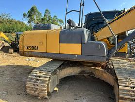 Buy XCMG XE200 Used Excavator / 9 Buy XCMG XE200 Used Excavator / 9