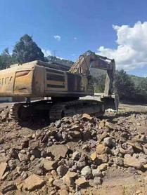 Buy Sany SY375H Used Excavator / 4 Buy Sany SY375H Used Excavator / 4
