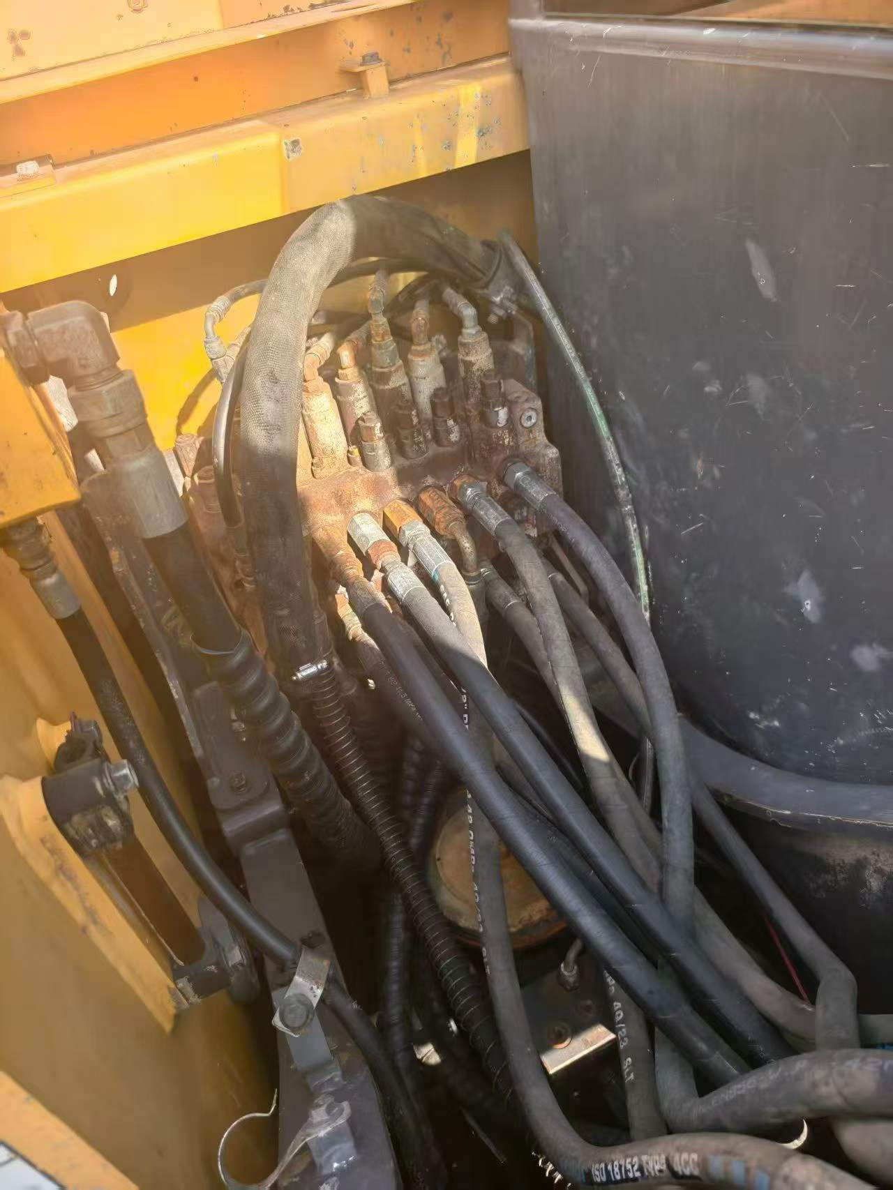 Buy Volvo EC80D Used Excavator / 3 Buy Volvo EC80D Used Excavator / 3