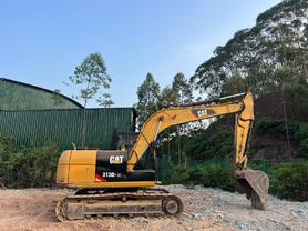 Buy Caterpillar 313D Used Excavator / 3 Buy Caterpillar 313D Used Excavator / 3