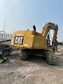 Buy Caterpillar 349E Used Excavator / 2 Buy Caterpillar 349E Used Excavator / 2