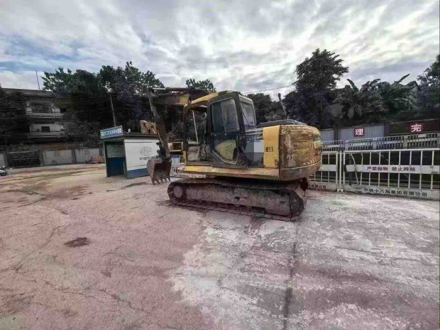 Buy Caterpillar 312D Used Excavator / 9 Buy Caterpillar 312D Used Excavator / 9
