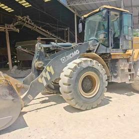 Buy XCMG LW500HV Used Loader / 4 Buy XCMG LW500HV Used Loader / 4