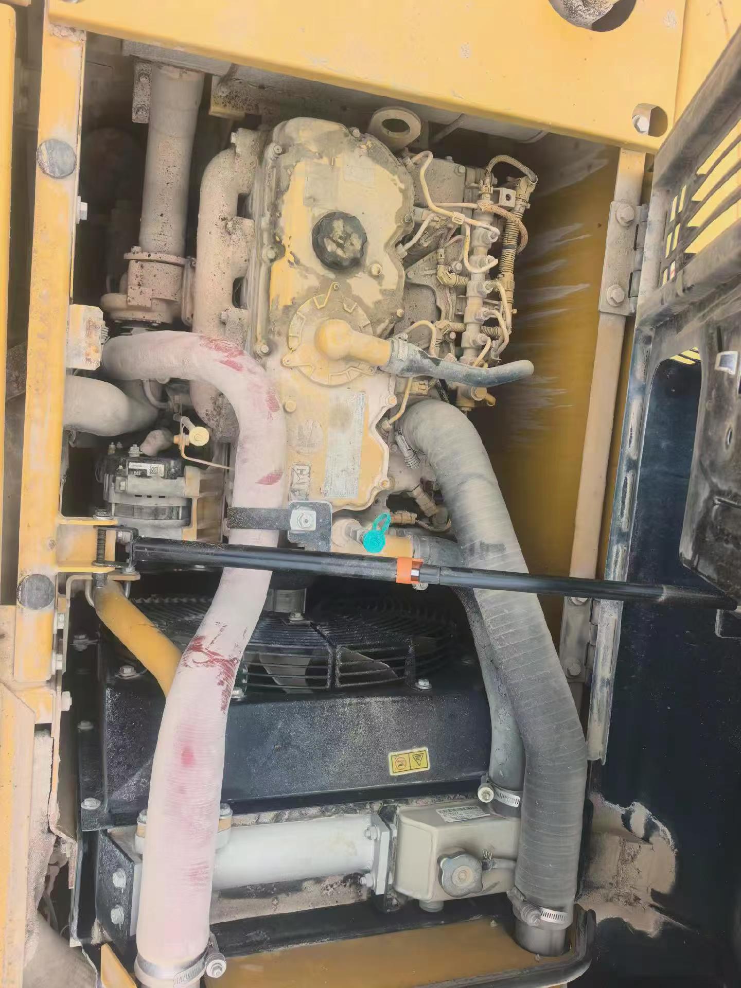 Buy Caterpillar 313D Used Excavator / 5