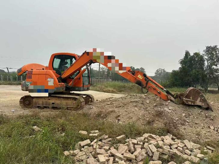 Buy Doosan DX75 Used Excavator / 1