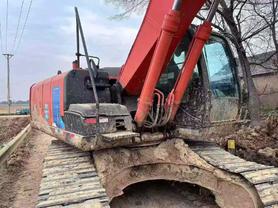 Buy Hitachi ZH200-5A Used Excavator / 3 Buy Hitachi ZH200-5A Used Excavator / 3