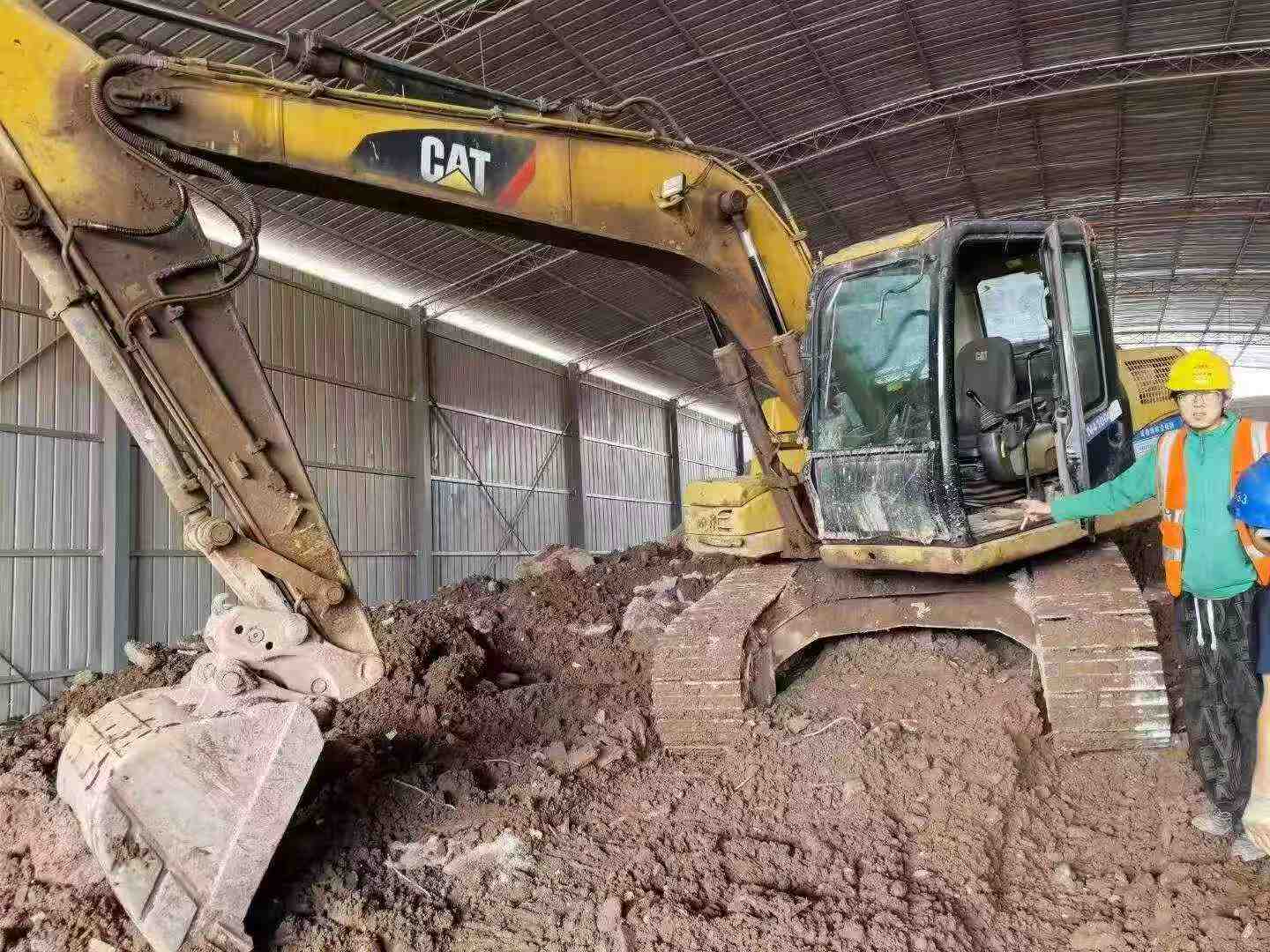 Buy Caterpillar 312D Used Excavator / 2 Buy Caterpillar 312D Used Excavator / 2