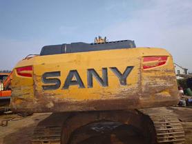 Buy Sany SY245H Used Excavator / 3 Buy Sany SY245H Used Excavator / 3