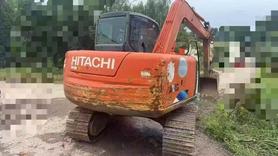 Buy Hitachi EX70 Used Excavator / 2 Buy Hitachi EX70 Used Excavator / 2