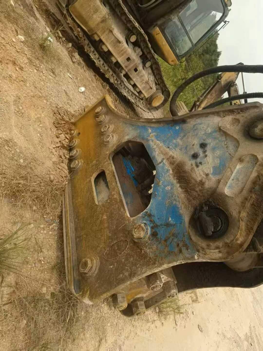Buy Sany SY245H Used Excavator / 9 Buy Sany SY245H Used Excavator / 9