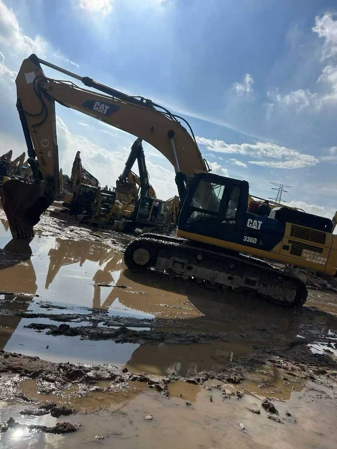 Buy Caterpillar 336DL Used Excavator / 7 Buy Caterpillar 336DL Used Excavator / 7
