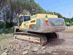 Buy Volvo EC480D Used Excavator / 3 Buy Volvo EC480D Used Excavator / 3