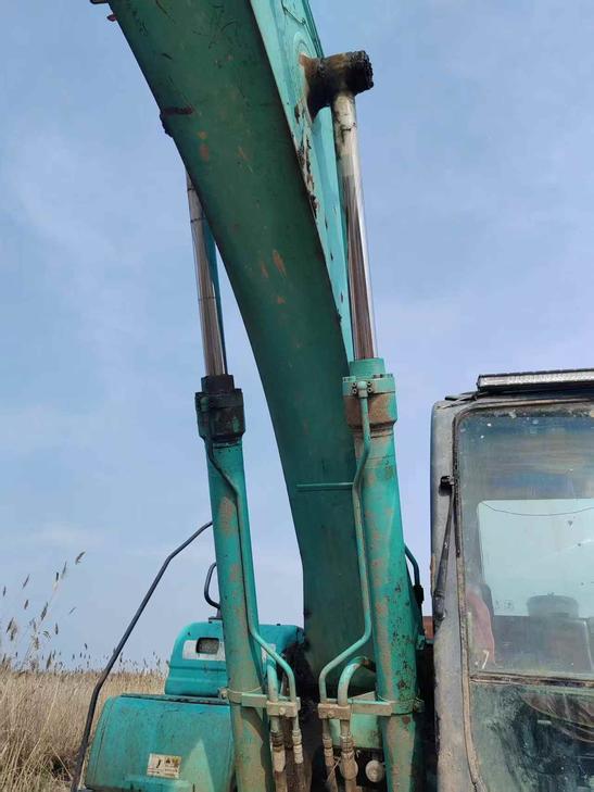 Buy Kobelco SK10SR Used Excavator / 1