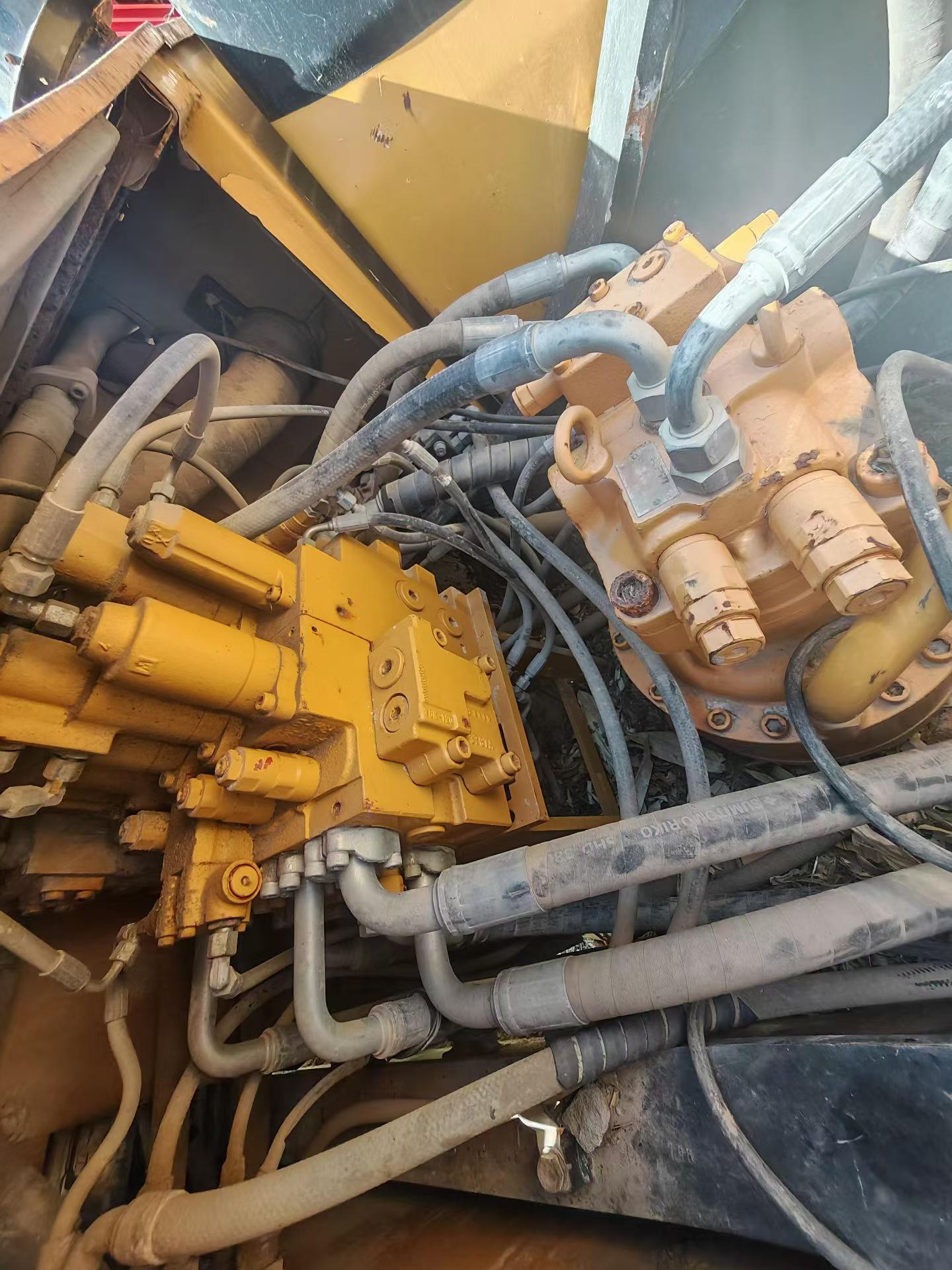 Buy Sany SY200C Used Excavator / 6