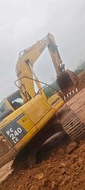 Buy Komatsu PC200-8 Used Excavator / 2 Buy Komatsu PC200-8 Used Excavator / 2