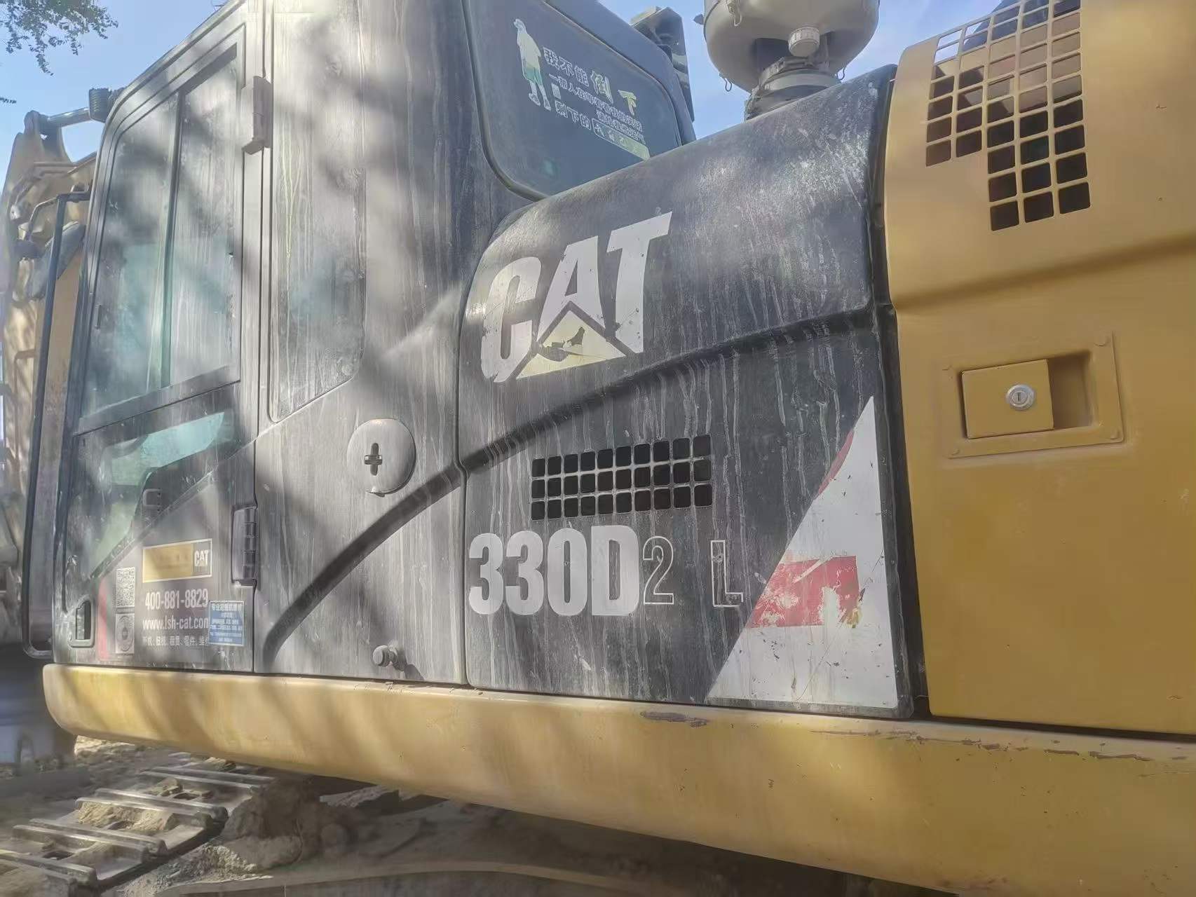 Buy Caterpillar 326DL Used Excavator / 6 Buy Caterpillar 326DL Used Excavator / 6