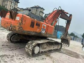 Buy Hitachi EX350H-5 Used Excavator / 2 Buy Hitachi EX350H-5 Used Excavator / 2